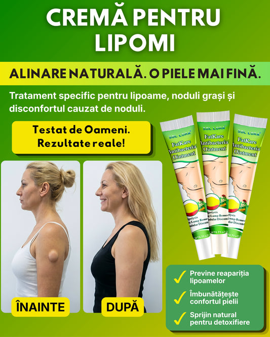 Crema pentru Lipomi
