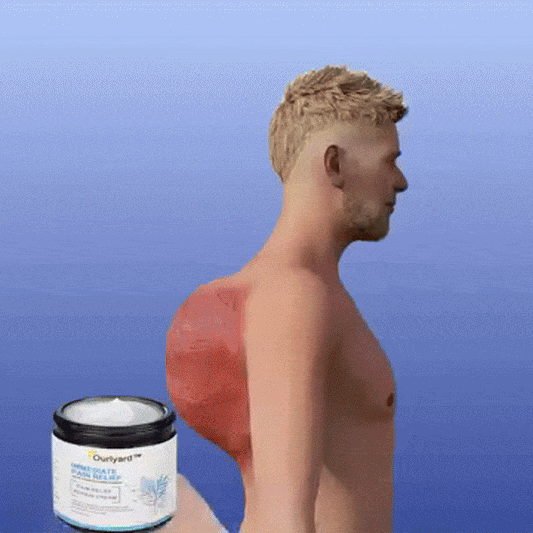 Crema cu Magneziu pentru Dureri Articulare si Piele Iritata